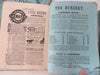 The Nursery 1878-9 Juvenile Reading Primer Magazine Lot x 13 pictorial magazines