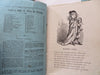 The Nursery 1878-9 Juvenile Reading Primer Magazine Lot x 13 pictorial magazines