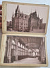 Wiesbaden Germany Tourist Souvenir Album c. 1890 illustrated keepsake book