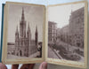 Wiesbaden Germany Tourist Souvenir Album c. 1890 illustrated keepsake book