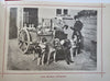 Antwerp Belgium Tourist Keepsake Street Scenes c 1890's pictorial souvenir album