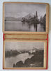 Bern Switzerland Landscape Views Tourism 1891 pictorial souvenir album