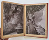 Bern Switzerland Landscape Views Tourism 1891 pictorial souvenir album