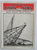 R101 Zeppelin Crash Aviation Disaster 1930 rare Illustrated UK magazine
