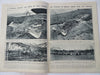 R101 Zeppelin Crash Aviation Disaster 1930 rare Illustrated UK magazine