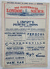 German Military Zeppelin L1 Biplane Danger 1913 rare London Illustrated magazine