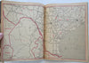 Firestone Road Atlas City Plans & Routes 1947 pictorial auto car travel book