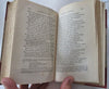 Lord Byron 1832 Life Journal Letters Manfred Ode on Venice Dante leather book