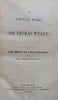 Thomas Wyatt Collected Poems British Poets 1858 lovely leather book