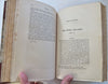 Night Thoughts Edward Young British Poets 1853 lovely leather book