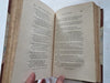 William Shakespeare & Henry Howard Collected Poems 1856 lovely leather book