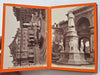 Milan Italy Tourist Souvenir Milano Italia c.1880 pictorial 18 photo views album