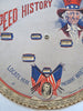 History Presidential Trivia Disk-O-Knowledge 1931 pictorial juvenile trivia toy
