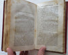 Domestic Happiness Marriage Advice personal Relationships 1831 rare leather book