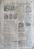 Leffel's Illustrated Mechanical News 1871-73 Ohio rare 1st years run x 12 issues