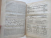 Civil Engineering in Europe 1887 French illustrated journal rare monumental book