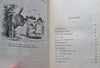 Comic Annual Humor Funny Stories Puns 1834 Hood illustrated leather book