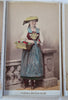 Hamburg Germany Costume Views c. 1880's pictorial souvenir album