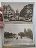 Paris France Souvenir Album key tourist views c 1890 pictorial travel souvenir