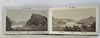 Rhine River Tourist Keepsake Germany Landscape Views c.1880's pictorial album