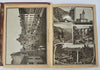 Sydney Australia Travel Souvenir Architectural & City Views c. 1880's view album