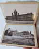 Vienna Austria-Hungary Hapsburg Empire Travel Souvenir 1895 pictorial album