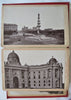 Vienna Austria-Hungary Hapsburg Empire Travel Souvenir 1895 pictorial album