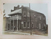 Earlville New York C.L. Cotton Co. 1880's rare photo album birds-eye w/ 17 views