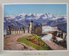 Lucerne Switzerland Uri Schwyz Unterwalden c. 1910 travel souvenir album