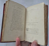 Alphonse Daudet French Novelist Collected Works c. 1885-1905 French leather book
