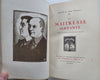 La Maitresse Servante French Novel 1922 Tharaud Limited Ed. #319 leather book
