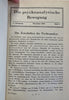 Psycholanalytische Bewegung German Freudian Psychology Journal 1929 Freud