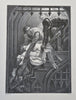 British Artists 30 wood engravings plates 1860 London Art Union illustrated book