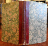 Publications of American Tract Society 1860's collected Christian pamphlets