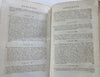Annual Register European History Politics Literature 1798 rare leather book