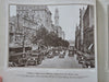 Melbourne Australia 1944 WWII Era Souvenir Album Street Views pictorial book
