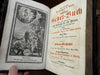 German Prayer Book for All Occasions 1859 rare American Christian Religious book