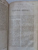 Annual Register 1799 European History Politics Literature people leather book