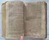 Jedidiah Morse's American Universal Geography 1802 leather book w/ maps Gridley