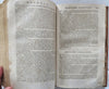 Jedidiah Morse's American Universal Geography 1802 leather book w/ maps Gridley