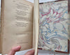 Mark Akenside British Poet Collected Works 1857 scarce leather poetry book