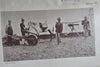 Machine guns in war Dutch Military Mitrailleurvraagstuk c.1904 Batavia rare book