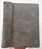 History of Empire Religion Parallel Histories 1860 Time Line chart rare book