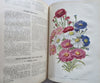 Botanical Journal 1924 Horticultural Review 24 color litho plates flowers fruits