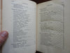 Essays Educational Reformers 1896 Robert Henry Quick pedagogy leather book