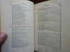 Essays Educational Reformers 1896 Robert Henry Quick pedagogy leather book