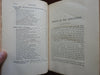 Essays Educational Reformers 1896 Robert Henry Quick pedagogy leather book