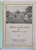 Trees & Plants Putney Vermont 1929 Mail Order Catalog Flowers pictorial book