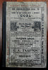 Portsmouth New Hampshire 1916 city Directory Advertising Businesses residents