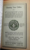 Portsmouth New Hampshire 1912 city Directory Advertising Businesses residents